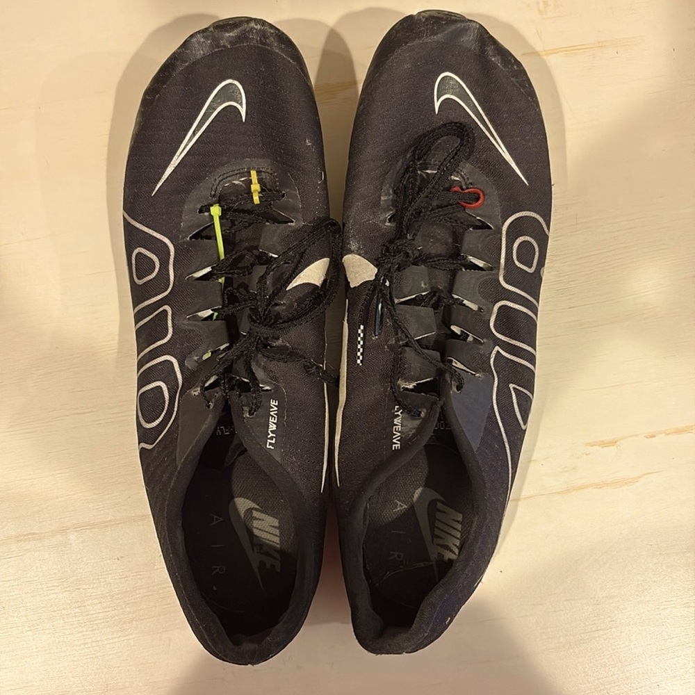 Men’s NikeAirzoom Maxfly sprint spike size 13